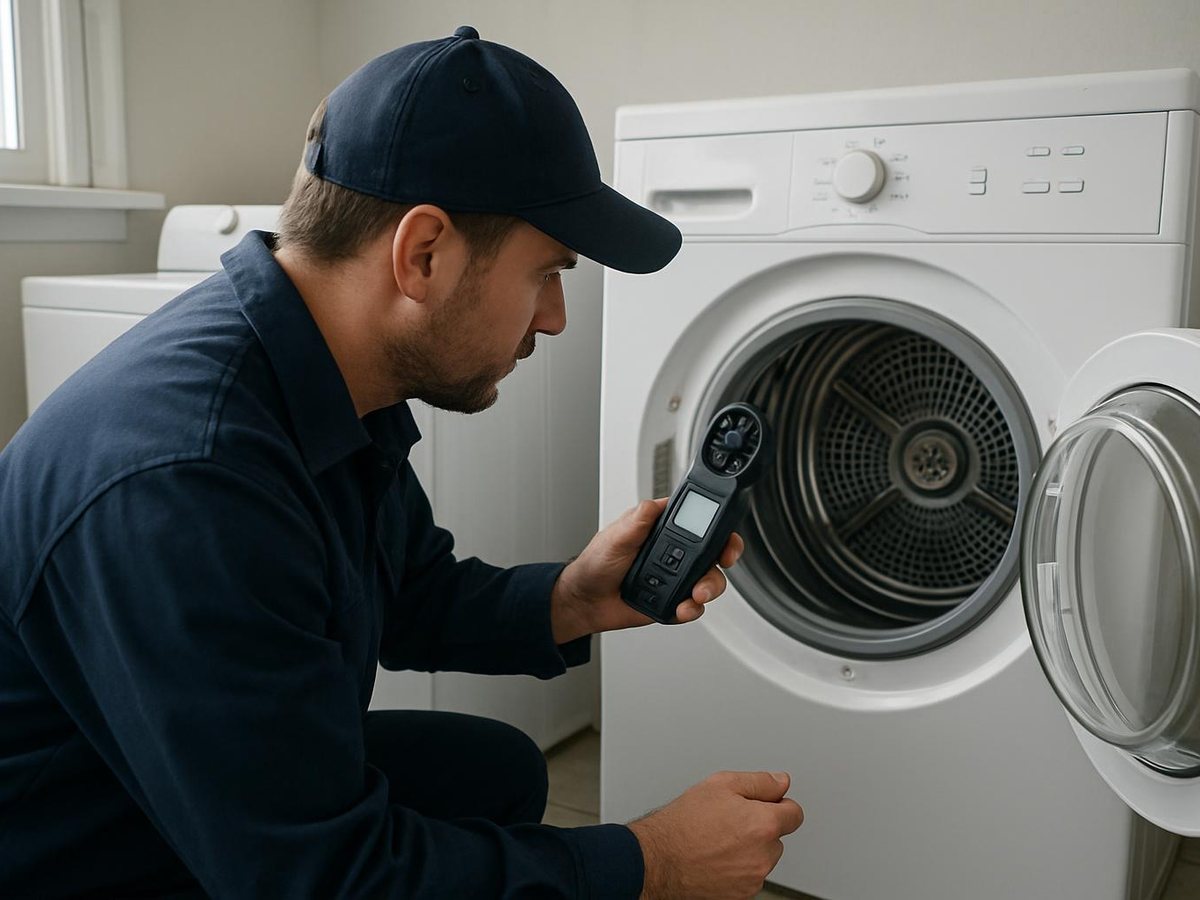 Silver Path Dryer Cleaning Services work in Kansas City